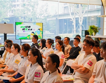 4月28日，南寧軌道交通投資集團(tuán)“五四”青年悅讀主題活動(dòng)圓滿(mǎn)舉行